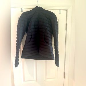 Lululemon Pack it Down Jacket Black